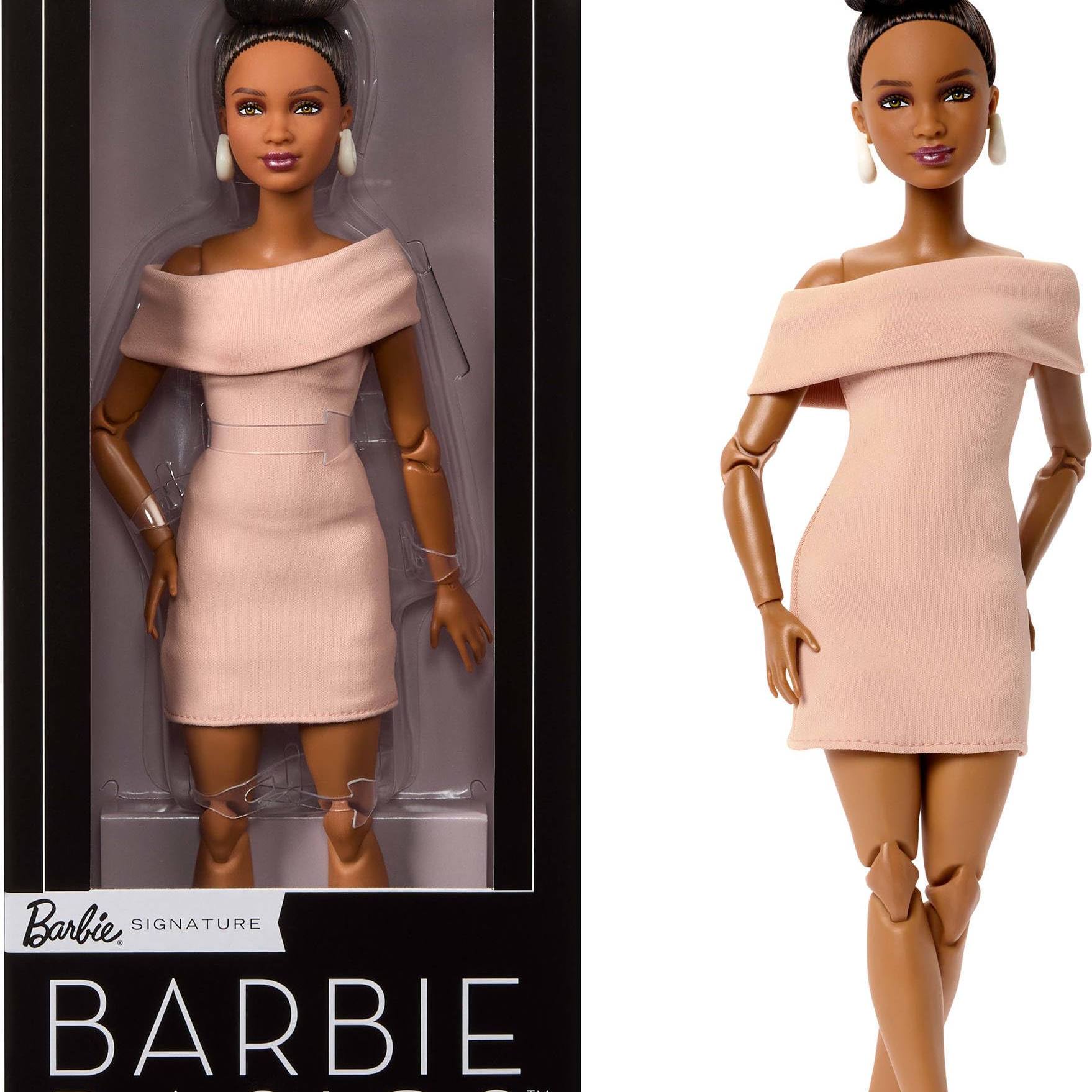 2026 新オリジナルマテルバービーベーシックコレクション人 - Mattel Toy Barbie のレビューと価格